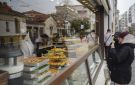  رغم نشأتها في بلد عربي .. دولتان تصارعان اليونان على البقلاوة وتطلبان إدراجها بقائمة اليونيسكو