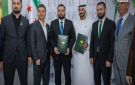 وزارة الزراعة توقع اتفاقيتين مع مجموعة إماراتية