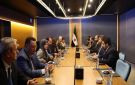 ممثل الإدارة الذاتية : بدء تنفيذ عملية دمج المؤسسات مع الحكومة السورية - sy