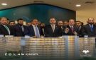 مشروع (يعفور 963) علامة فارقة في سوق التعافي العمراني السوري - sy