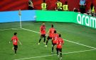 مصر تحقق فوز تاريخي على نيوزيلاندا يقربها من التأهل وتعثر بلجيكا امام ايران