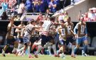 المنتخب الامريكي يضمن تأهله الى الدور الـ32 بفوز ثمين على استراليا