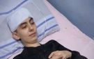 طالبة في جامعة الفرات تدخل في غيبوبة بسبب سوء التشخيص و تعاني من استسقاء في الدماغ ( فيديو )