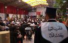 في ريف حلب .. تخريج 100 طالب سوري من فروع جامعة غازي عنتاب التركية