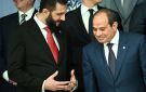 مصر وسوريا تتوصلان إلى تفاهمات لحل أزمة طارئة 