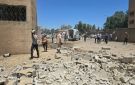 وفاة عامل واصابة اخرين بانفجار في صوامع كفربهم بريف حماه