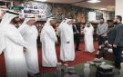 وفد إماراتي يبحث في دمشق فرص تطوير الاستثمار في المناجم وربطها بالموانئ