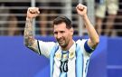 ميسي يصبح أفضل هداف في تاريخ كأس العالم للرجال أو السيدات بتسجيله هدفه 18
