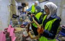 الأناضول: 14 سيدة سورية في حلب يكسرن النمطية باقتحامهن عالم النجارة
