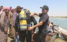 الدفاع المدني: وفاة طفل وشاب غرقا خلال السباحة في نهر الفرات