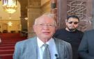 ساويرس يزور المسجد الأموي بدمشق ويوجه رسالة عن سوريا الجديدة