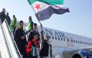 العلم السوري يرفرف مجددا في أجواء أوروبا خلال أيام