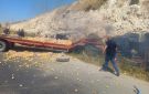 وفاة 3 أشخاص بحادث سير بريف ادلب