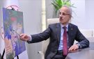 يبدأ من حلب.. ممر تجاري بديل لمضيق هرمز وتعاون سوري إماراتي تركي لتطوير النقل