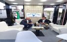 شركة البيرق تستعرض خبراتها في البنية التحتية والطاقة خلال مشاركتها في معرض بيلدكس - sy