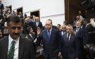 أردوغان: نعمل على إطار قانوني لتسريع تفكيك تنظيم بي كي كي 
