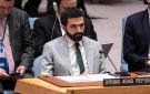 مندوب سوريا: إسرائيل المعرقل الأساسي للاستقرار في سوريا وندعو لدعم قدرات الحكومة في مواجهة داعش