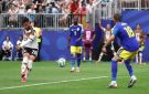المنتخب الالماني يستعرض بسباعبة في شباك منتخب كوراساو بمستهل مشواره بمونديال 2026