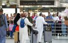 سوريا تعيد فتح الممرات الجوية الجنوبية واستئناف العمليات بمطار دمشق