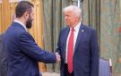 ترامب يقول إنه تحدث مع الشرع بشأن مواجهة حزب الله