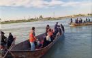 دير الزور تتجاوز أخطر مراحل فيضان الفرات بعد فتح تركيا بوابات سدودها دون تنسيق مسبق 