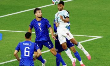 البرتغال تقصي كرواتيا بثنائية مثيرة وتضرب موعدا ناريا مع إسبانيا البرتغال تقصي كرواتيا بثنائية مثيرة وتضرب موعدا ناريا مع إسبانيا