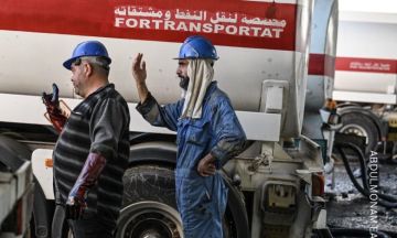 هل تتحول سوريا إلى ممر الطاقة الجديد في الشرق الأوسط؟ تقرير فرنسي يكشف خطة طموحة ومليارات الدولارات على المحك هل تتحول سوريا إلى ممر الطاقة الجديد في الشرق الأوسط؟ تقرير فرنسي يكشف خطة طموحة ومليارات الدولارات على المحك