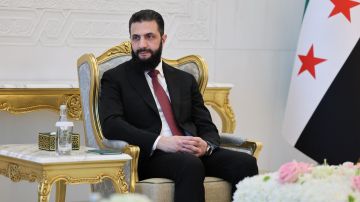 الشرع يوضح دور فرنسا في إعادة إعمار سوريا الشرع يوضح دور فرنسا في إعادة إعمار سوريا