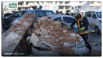 مديرية الطوارئ وإدارة الكوارث في حلب: مديرية الطوارئ وإدارة الكوارث في حلب: