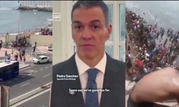 ماسك يهاجم سياسات الهجرة الإسبانية بعد أزمة سبتة: ميزانية إسبانيا سيدمرها المهاجرون غير الشرعيين ماسك يهاجم سياسات الهجرة الإسبانية بعد أزمة سبتة: ميزانية إسبانيا سيدمرها المهاجرون غير الشرعيين