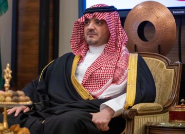 وزير الداخلية السعودي يشدد على دعم بلاده لأمن سوريا واستقرارها وزير الداخلية السعودي يشدد على دعم بلاده لأمن سوريا واستقرارها