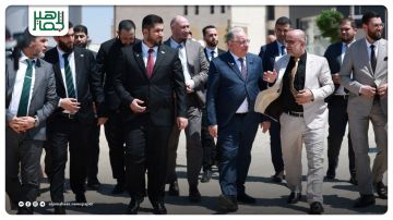 تنمية إدلب ودعم مستثمريها في مباحثات مشتركة بين المحافظ ووزير المالية. تنمية إدلب ودعم مستثمريها في مباحثات مشتركة بين المحافظ ووزير المالية.