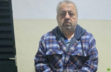 السجن 30 عاما لأحد أبرز المتورطين بشبكات مخدرات مرتبطة بالنظام السوري السابق السجن 30 عاما لأحد أبرز المتورطين بشبكات مخدرات مرتبطة بالنظام السوري السابق