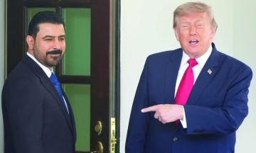 سجال بسبب سؤال وجهه ترمب للزيدي سجال بسبب سؤال وجهه ترمب للزيدي