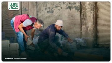 المبادرات المجتمعية شريك أساسي في إعادة إعمار سورية المبادرات المجتمعية شريك أساسي في إعادة إعمار سورية
