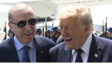 معاريف: ترامب يوجه ضربة استراتيجية لأردوغان لم يكن يتخيلها عبر مشروع بانياس النفطي معاريف: ترامب يوجه ضربة استراتيجية لأردوغان لم يكن يتخيلها عبر مشروع بانياس النفطي