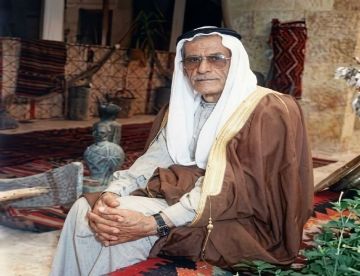 محمود الذخيرة.. صوت الفرات الذي خلد الشعر الشعبي محمود الذخيرة.. صوت الفرات الذي خلد الشعر الشعبي
