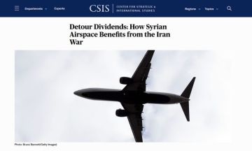 الحرب الإيرانية تحول سماء سوريا إلى مصدر دخل جديد .. تقرير أمريكي يكشف الأرقام و الفرص الحرب الإيرانية تحول سماء سوريا إلى مصدر دخل جديد .. تقرير أمريكي يكشف الأرقام و الفرص