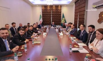 وفد أعمال ألماني يبحث فرص الاستثمار في قطاع النقل السوري وفد أعمال ألماني يبحث فرص الاستثمار في قطاع النقل السوري