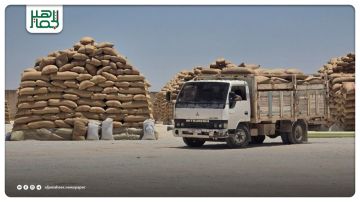 فرع الحبوب بإدلب يبدأ تركيب خلايا معدنية جديدة لتوسعة صومعة الصرمان فرع الحبوب بإدلب يبدأ تركيب خلايا معدنية جديدة لتوسعة صومعة الصرمان