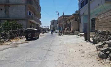 العثور على جثمان طفلة في ريف درعا والأمن الداخلي يعلن توقيف المشتبه به