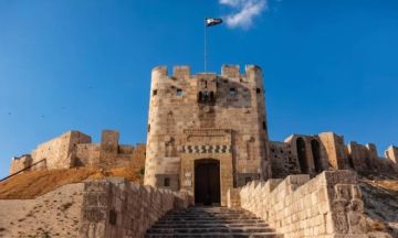 فلاي دبي تستأنف رحلاتها إلى حلب 20 الشهر الجاري وهذه أسعار البطاقات فلاي دبي تستأنف رحلاتها إلى حلب 20 الشهر الجاري وهذه أسعار البطاقات