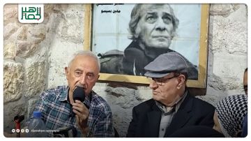 تراثنا هويتنا.. يوم الفلكلور الشامي في النادي العربي الفلسطيني يجسد وحدة الوجدان والتاريخ تراثنا هويتنا.. يوم الفلكلور الشامي في النادي العربي الفلسطيني يجسد وحدة الوجدان والتاريخ