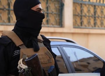 اصابة عناصر من الامن بهجوم استهدف حاجز كشكول .. ومقتل المهاجم