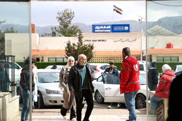 الأمن العام اللبناني يدرس تسوية أوضاع نحو 600 ألف سوري ممنوعين من الدخول الأمن العام اللبناني يدرس تسوية أوضاع نحو 600 ألف سوري ممنوعين من الدخول