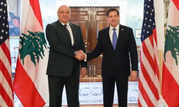 واشنطن تعد لبنان بانسحاب إسرائيلي كامل غير مرتبط بنزع السلاح واشنطن تعد لبنان بانسحاب إسرائيلي كامل غير مرتبط بنزع السلاح