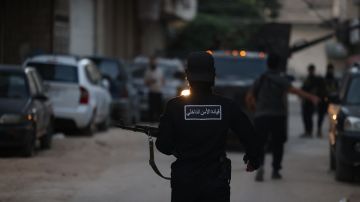 توتر في مدينة السقيلبية السورية بعد حادثة أثارت استنفارا أمنيا (فيديو)