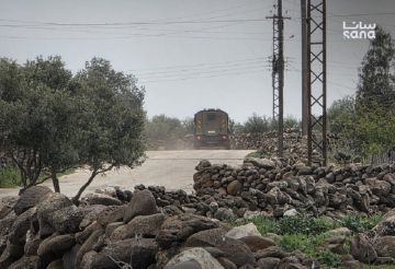 سوريا.. الجيش الاسرائيلي يكثف توغلاته في ريف درعا الغربي سوريا.. الجيش الاسرائيلي يكثف توغلاته في ريف درعا الغربي
