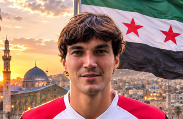 وفاة لاعب منتخب سوريا السابق فراس اسماعيل وفاة لاعب منتخب سوريا السابق فراس اسماعيل