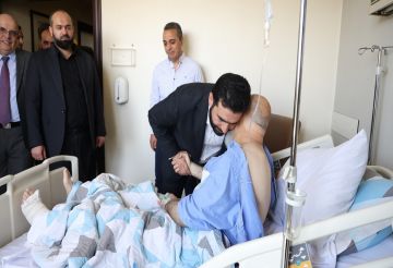 وزير الداخلية السوري: تفجيرا دمشق لن يثنيا سوريا